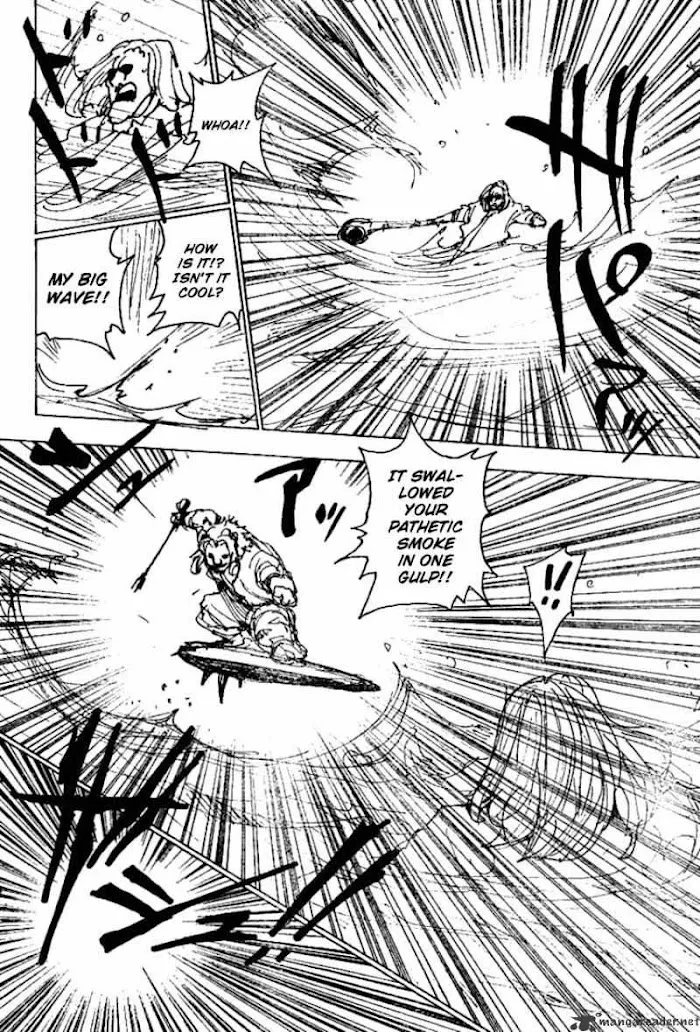 Hunter X Hunter - Chapter 253 Page 8