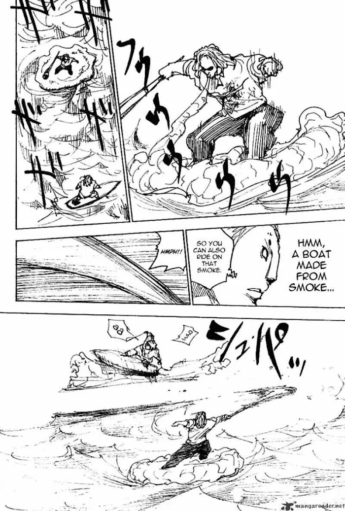 Hunter X Hunter - Chapter 253 Page 10