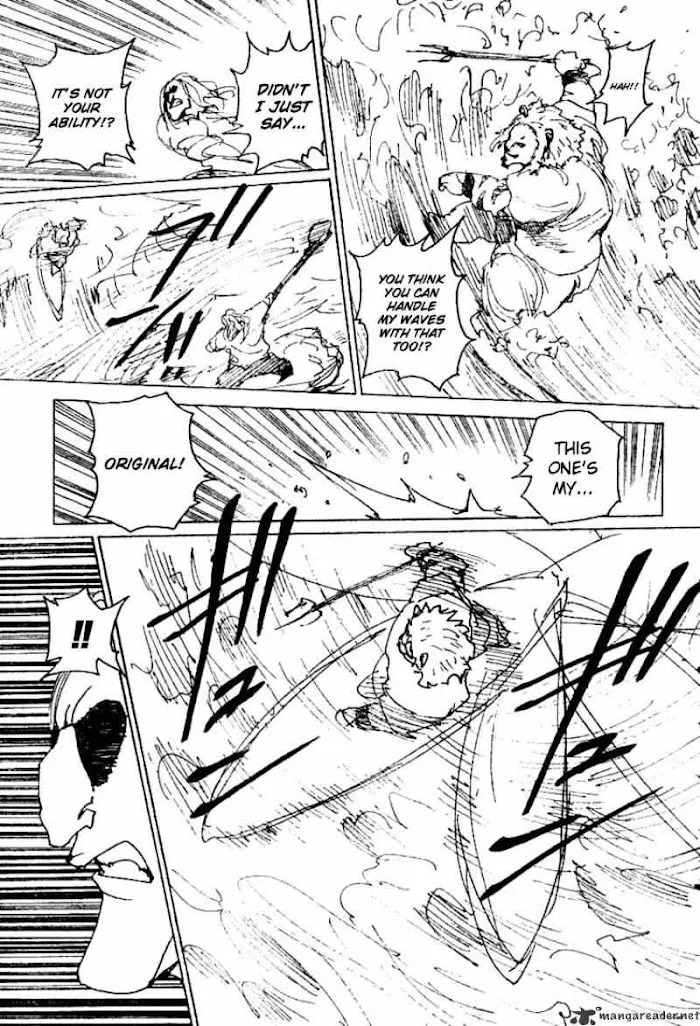Hunter X Hunter - Chapter 253 Page 11