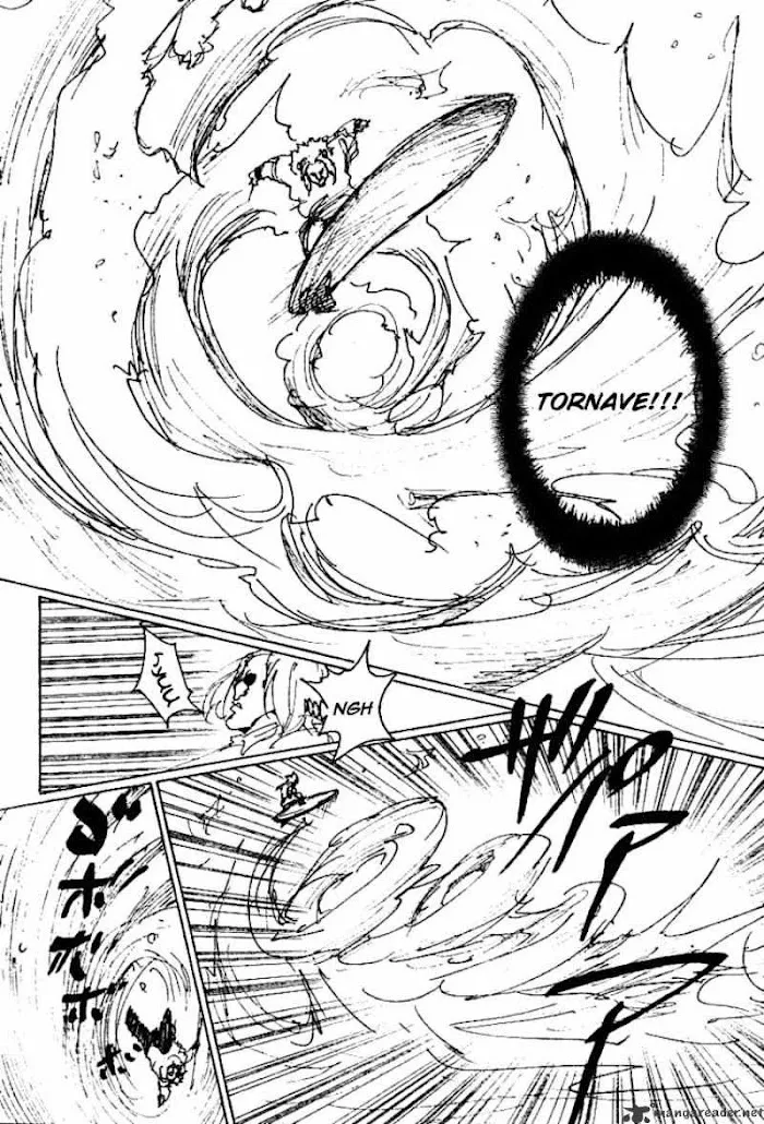 Hunter X Hunter - Chapter 253 Page 12