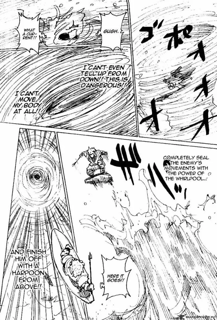 Hunter X Hunter - Chapter 253 Page 13