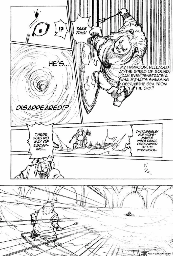 Hunter X Hunter - Chapter 253 Page 14