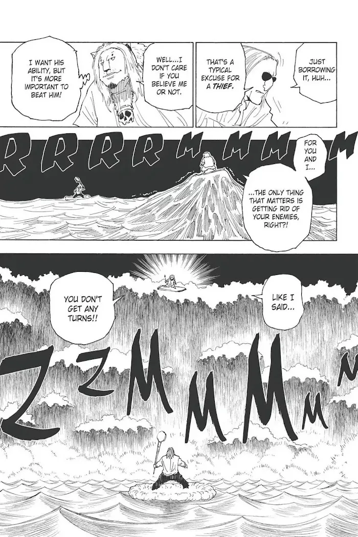 Hunter X Hunter - Chapter 254 Page 3
