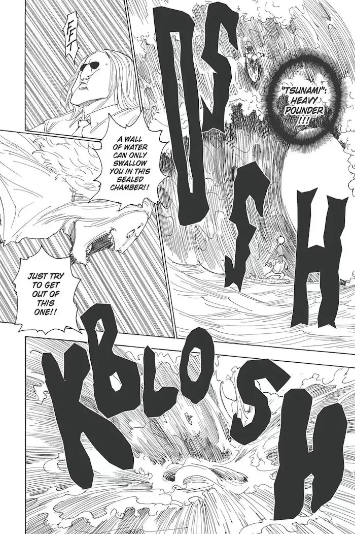 Hunter X Hunter - Chapter 254 Page 4