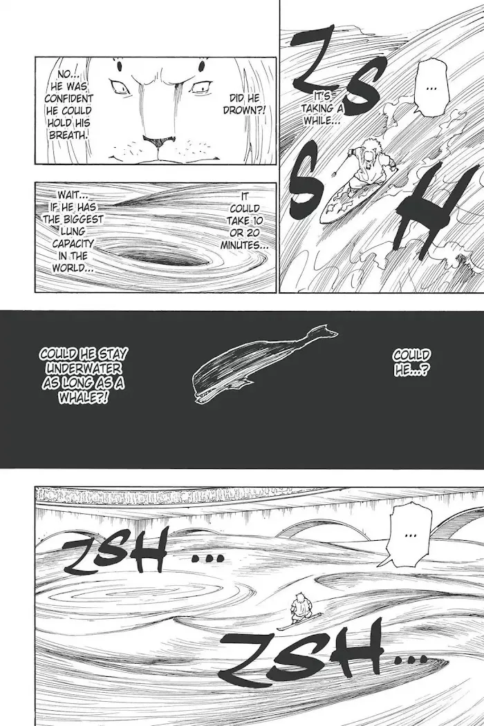 Hunter X Hunter - Chapter 254 Page 6