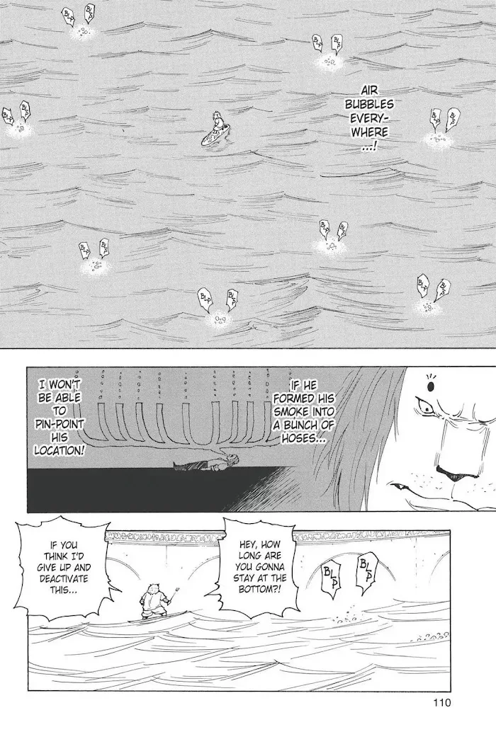 Hunter X Hunter - Chapter 254 Page 8