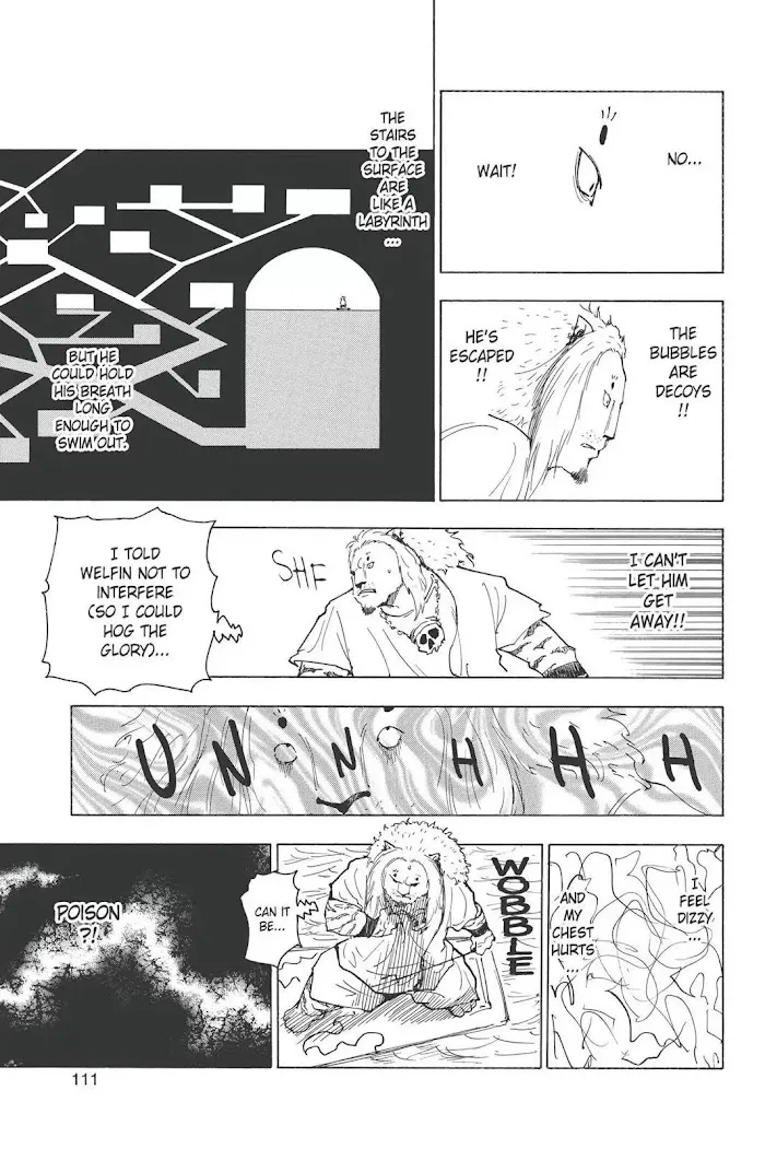 Hunter X Hunter - Chapter 254 Page 9
