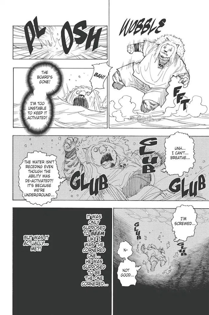 Hunter X Hunter - Chapter 254 Page 10