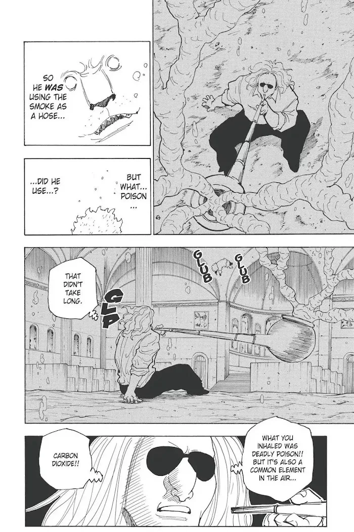 Hunter X Hunter - Chapter 254 Page 12