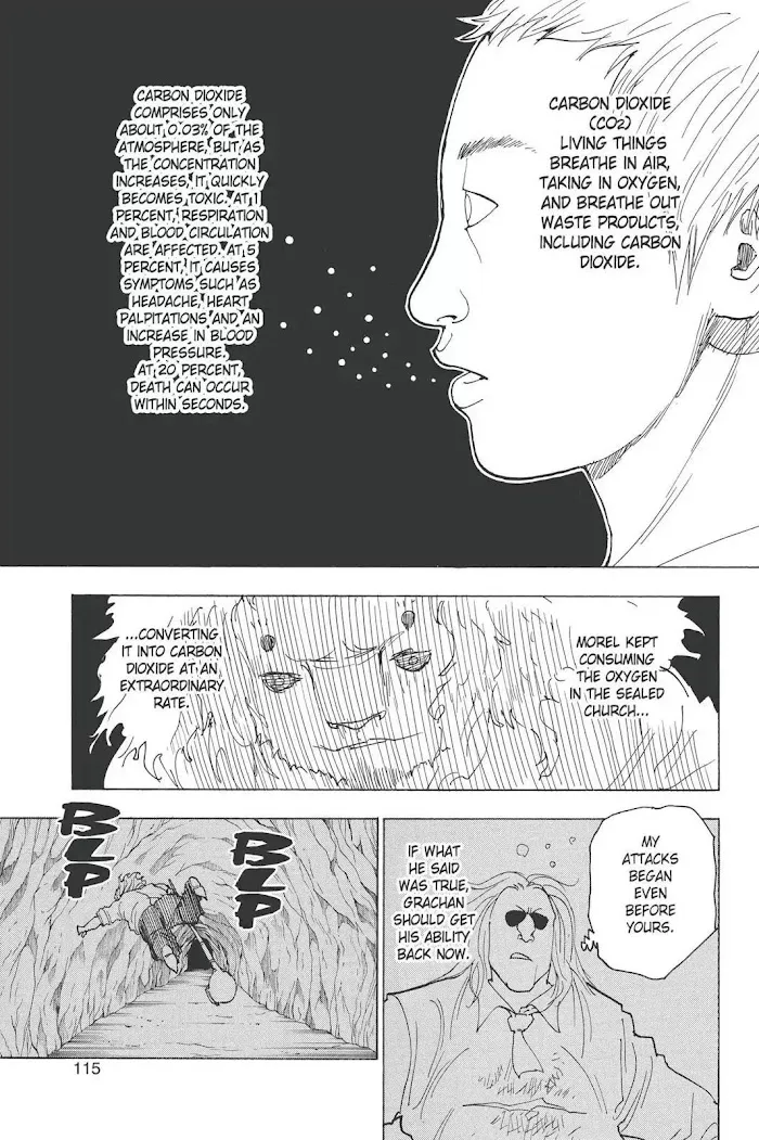 Hunter X Hunter - Chapter 254 Page 13