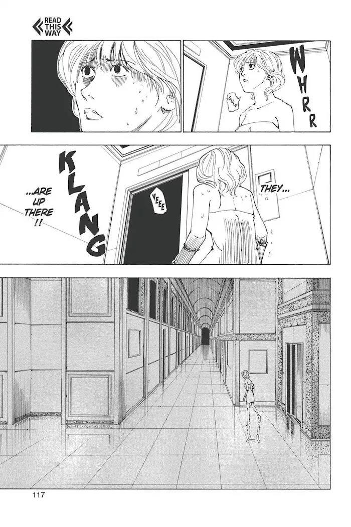 Hunter X Hunter - Chapter 254 Page 15