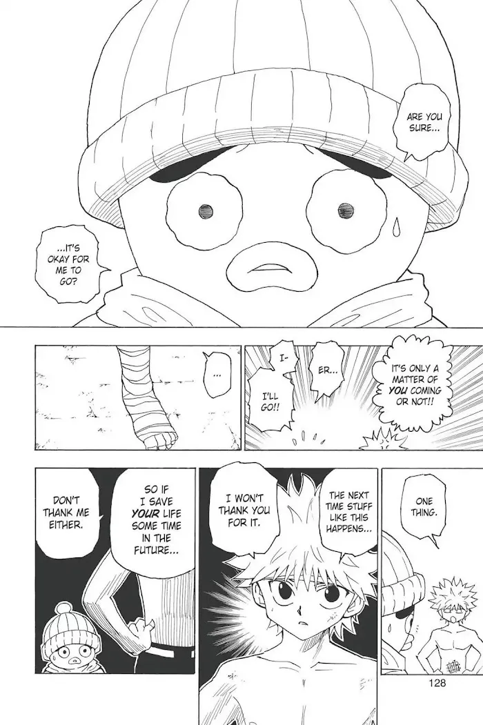 Hunter X Hunter - Chapter 255 Page 9