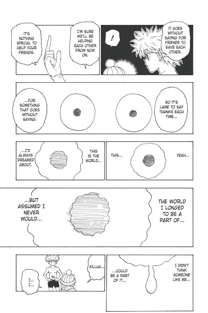 Hunter X Hunter - Chapter 255 Page 10