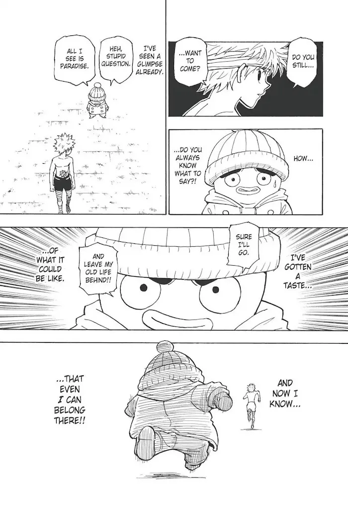 Hunter X Hunter - Chapter 255 Page 12