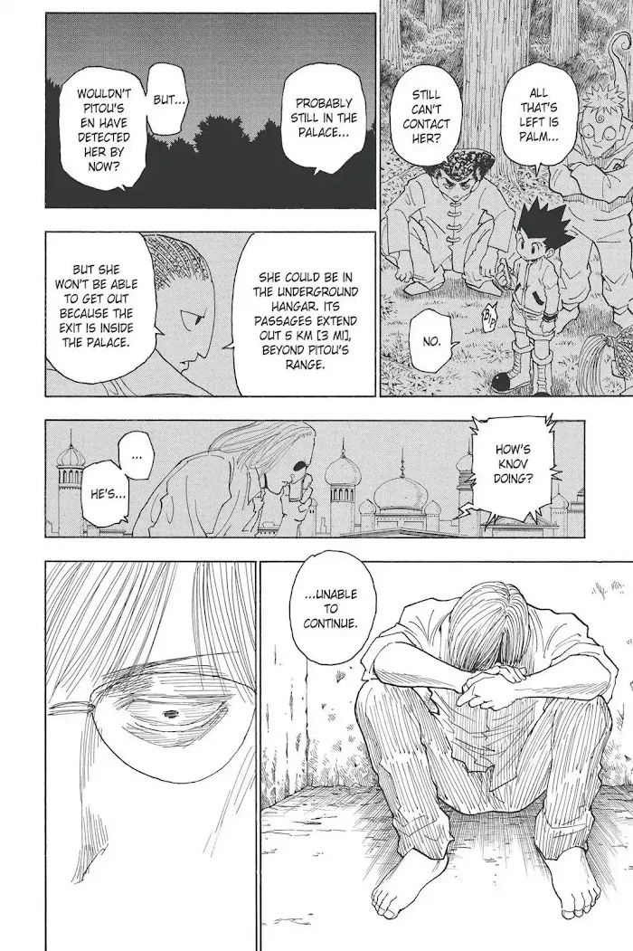Hunter X Hunter - Chapter 255 Page 13