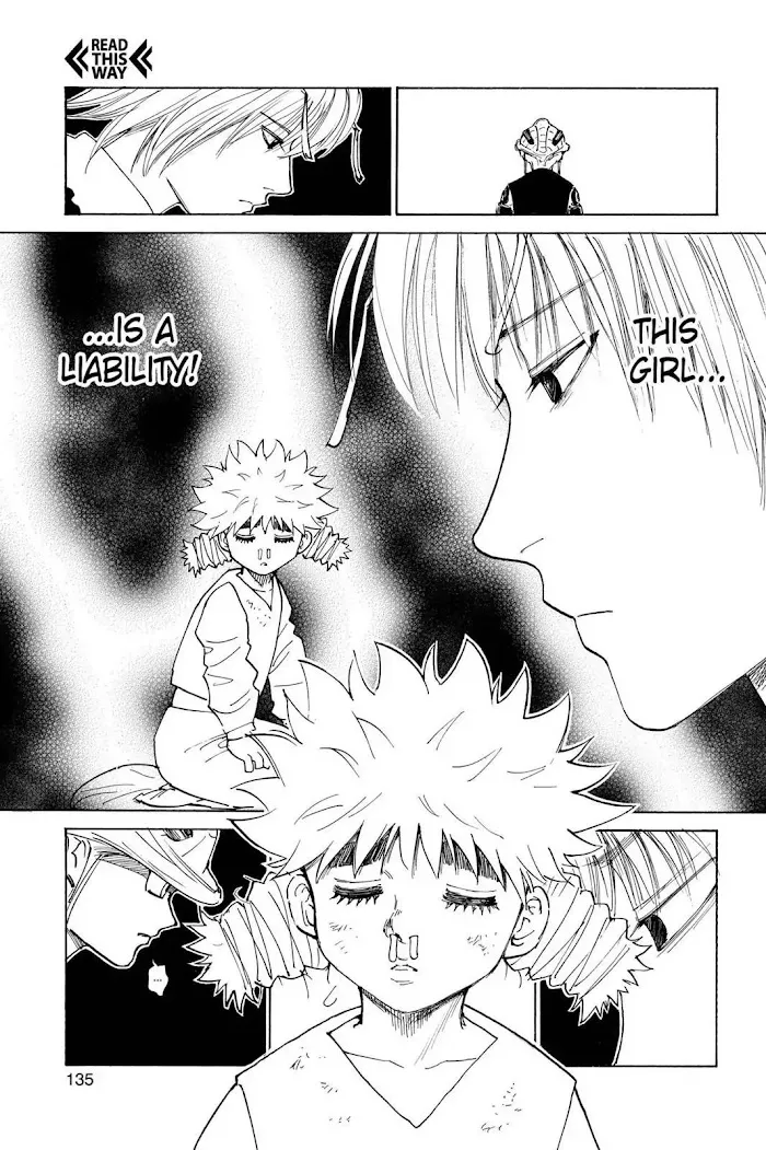 Hunter X Hunter - Chapter 255 Page 16