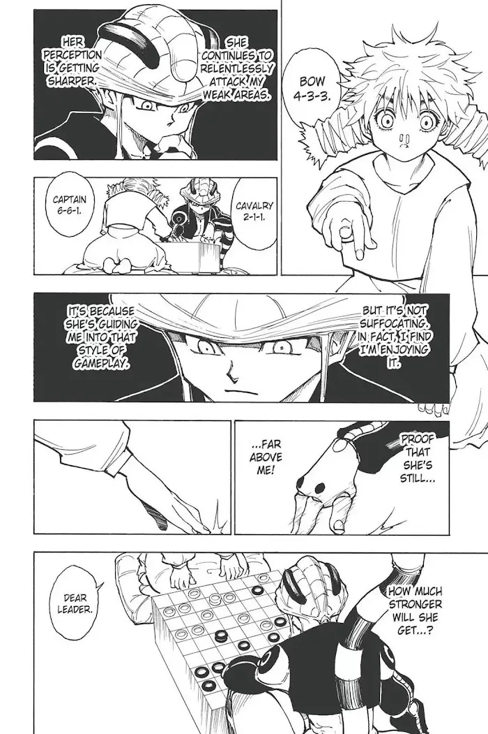 Hunter X Hunter - Chapter 257 Page 2