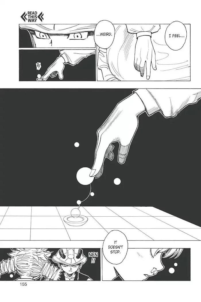 Hunter X Hunter - Chapter 257 Page 3