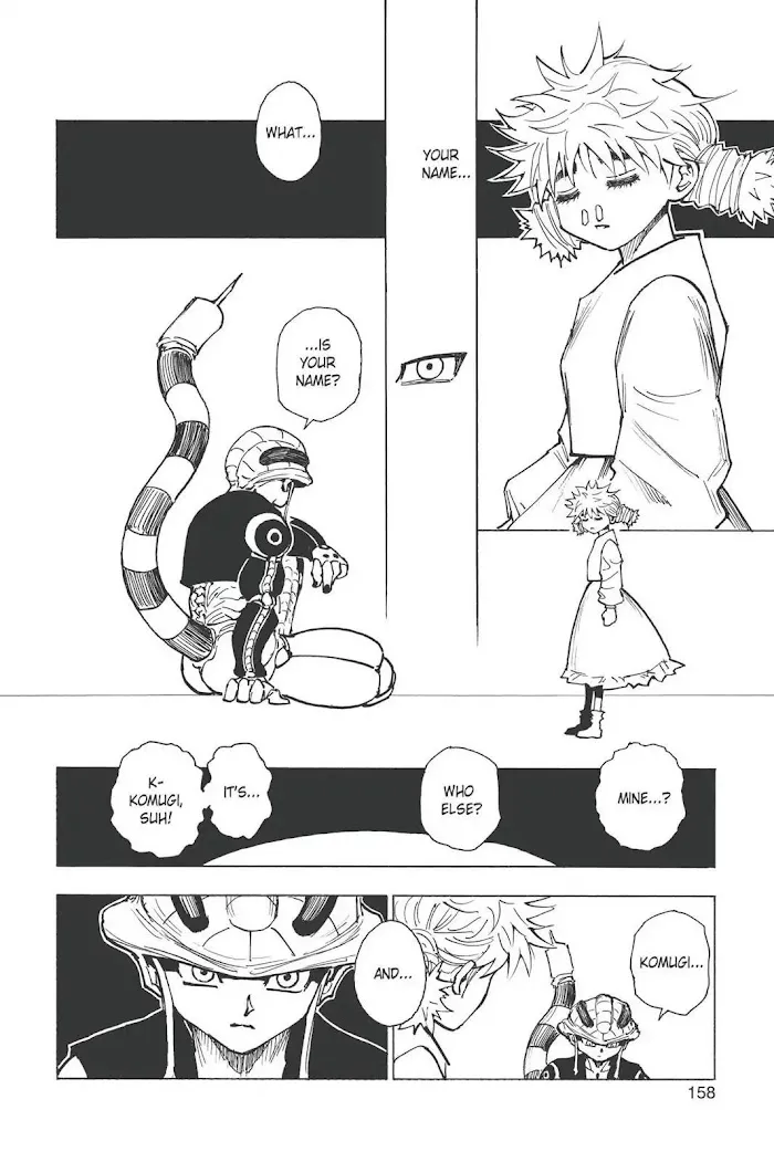 Hunter X Hunter - Chapter 257 Page 6