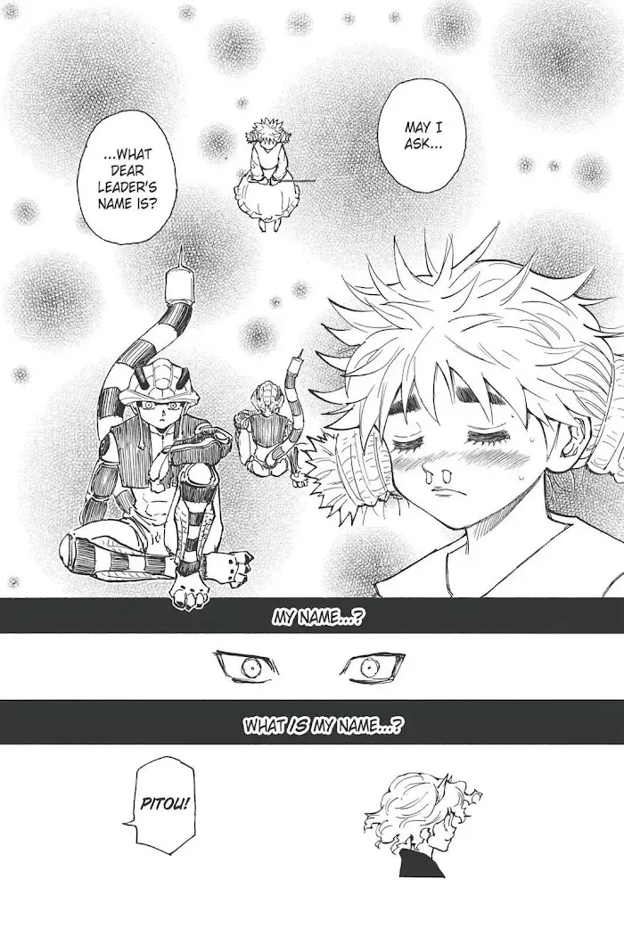 Hunter X Hunter - Chapter 257 Page 7