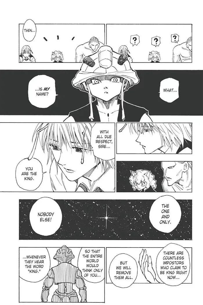 Hunter X Hunter - Chapter 257 Page 9