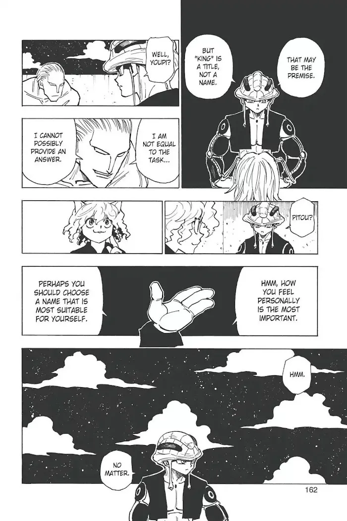 Hunter X Hunter - Chapter 257 Page 10