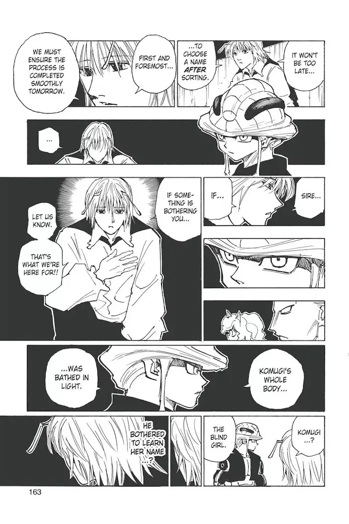 Hunter X Hunter - Chapter 257 Page 11
