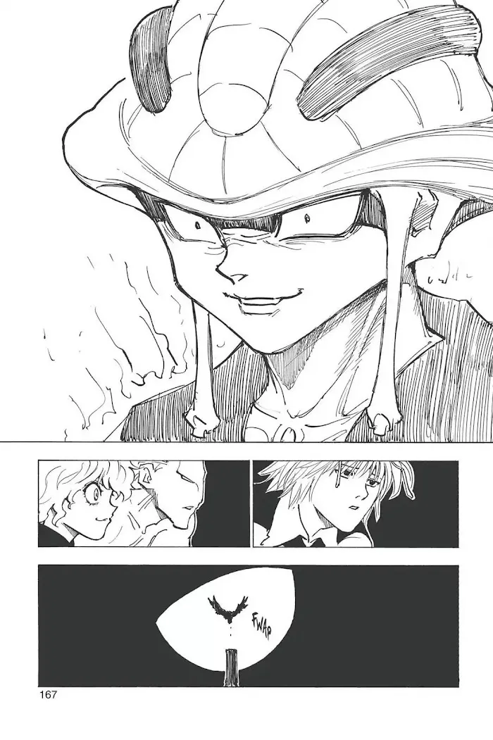 Hunter X Hunter - Chapter 257 Page 15