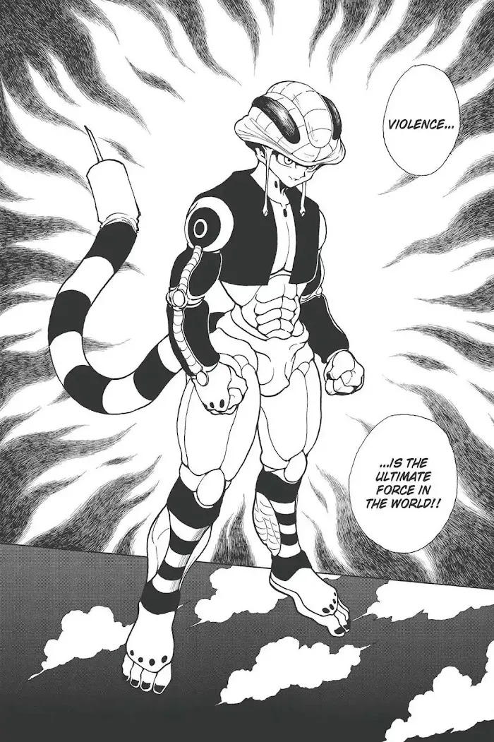 Hunter X Hunter - Chapter 258 Page 2