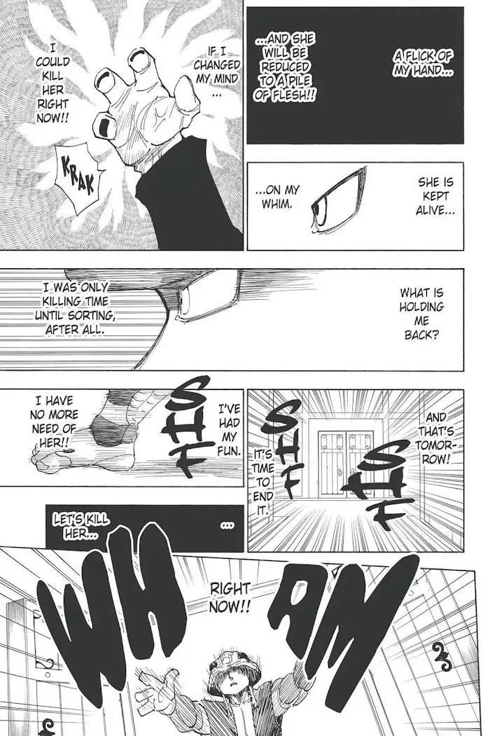 Hunter X Hunter - Chapter 258 Page 5