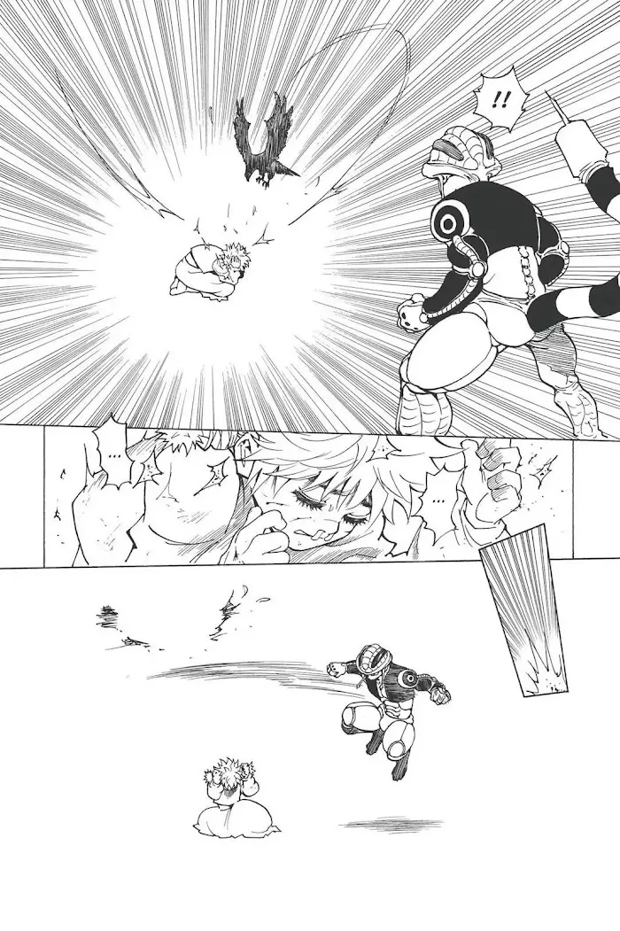 Hunter X Hunter - Chapter 258 Page 6