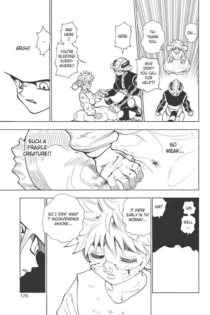 Hunter X Hunter - Chapter 258 Page 7