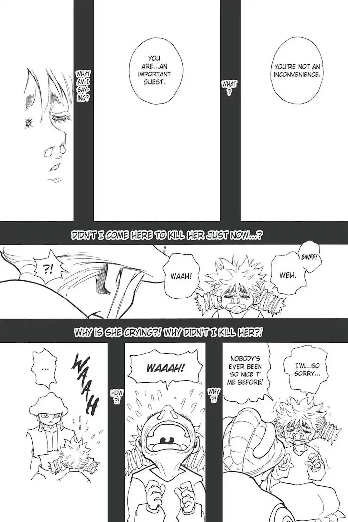 Hunter X Hunter - Chapter 258 Page 8