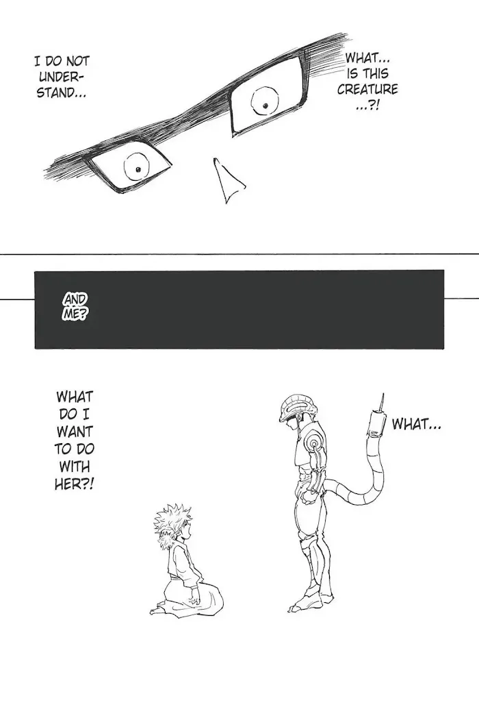 Hunter X Hunter - Chapter 258 Page 9