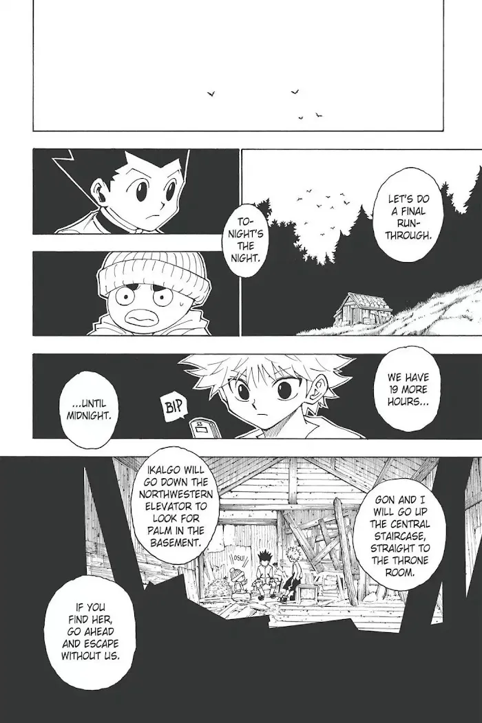 Hunter X Hunter - Chapter 258 Page 10