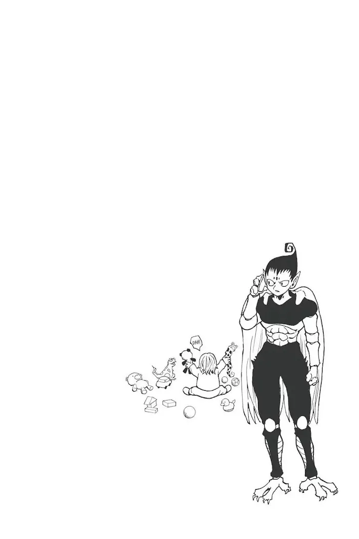 Hunter X Hunter - Chapter 258 Page 16