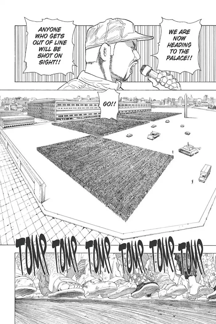 Hunter X Hunter - Chapter 259 Page 10