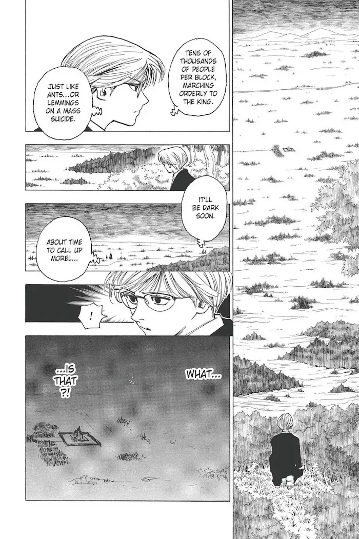 Hunter X Hunter - Chapter 259 Page 13