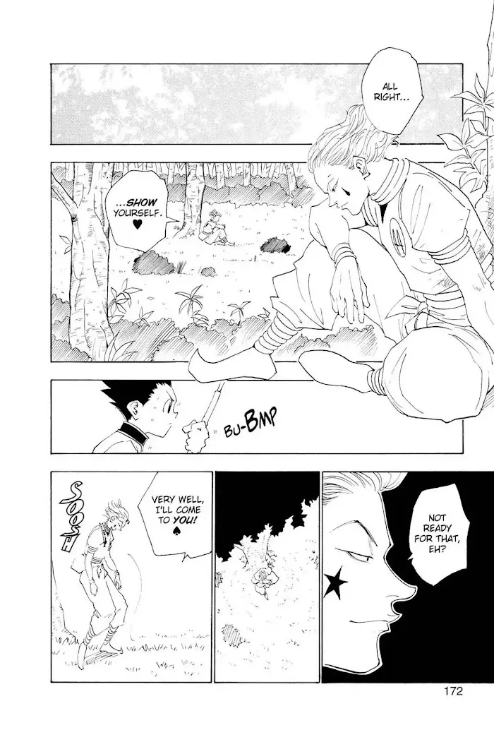 Hunter X Hunter - Chapter 26 Page 6