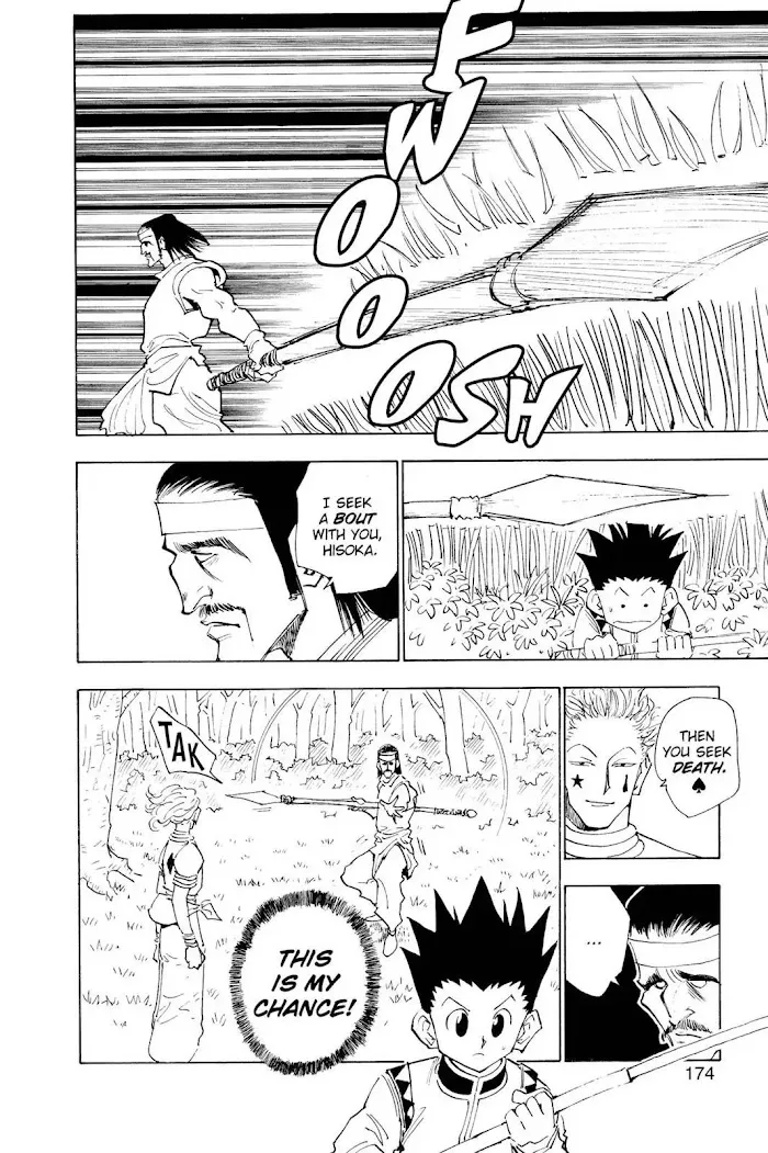 Hunter X Hunter - Chapter 26 Page 8