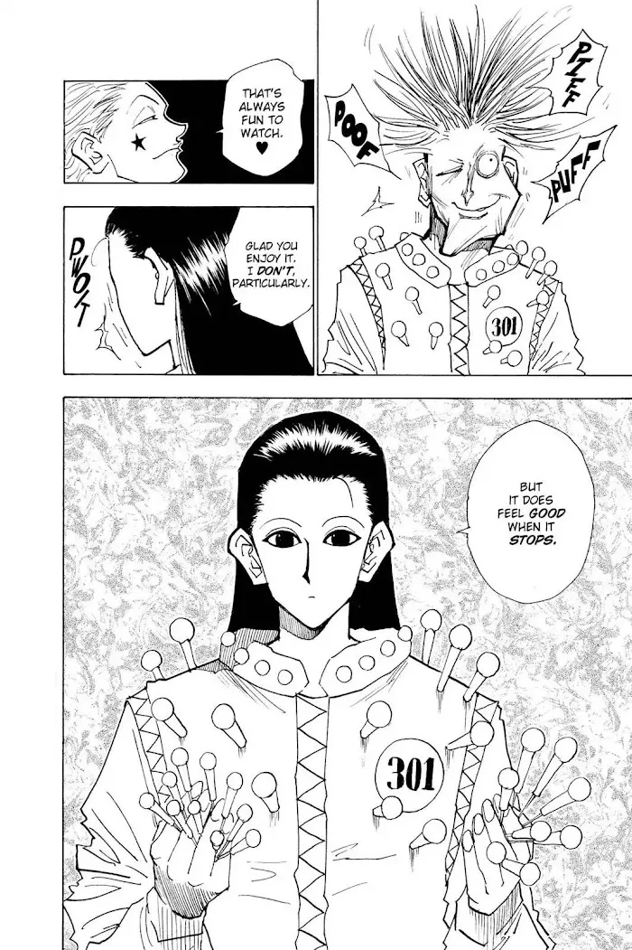Hunter X Hunter - Chapter 26 Page 16