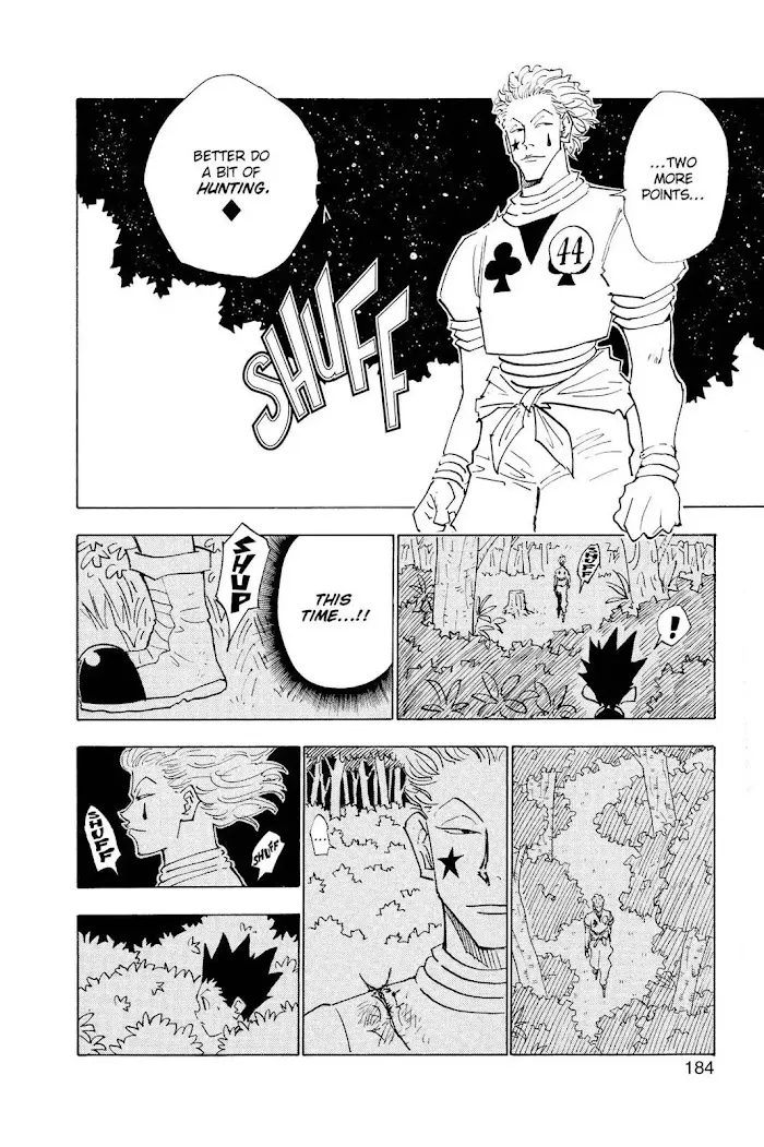 Hunter X Hunter - Chapter 26 Page 18