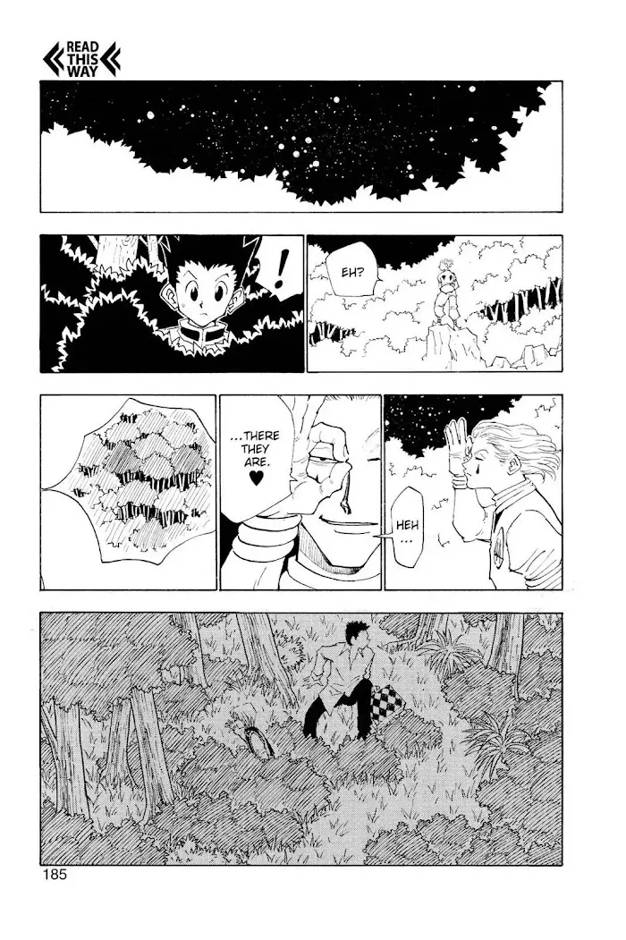 Hunter X Hunter - Chapter 26 Page 19