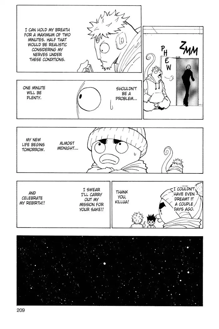 Hunter X Hunter - Chapter 260 Page 9