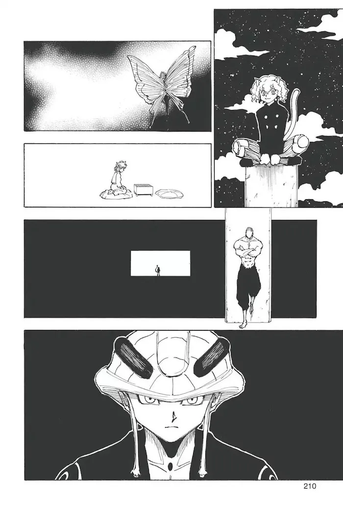 Hunter X Hunter - Chapter 260 Page 10