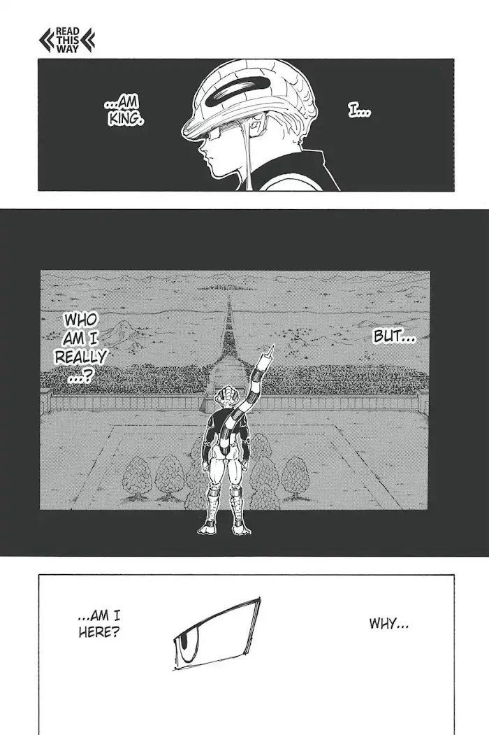 Hunter X Hunter - Chapter 260 Page 11