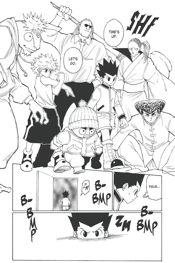 Hunter X Hunter - Chapter 260 Page 13