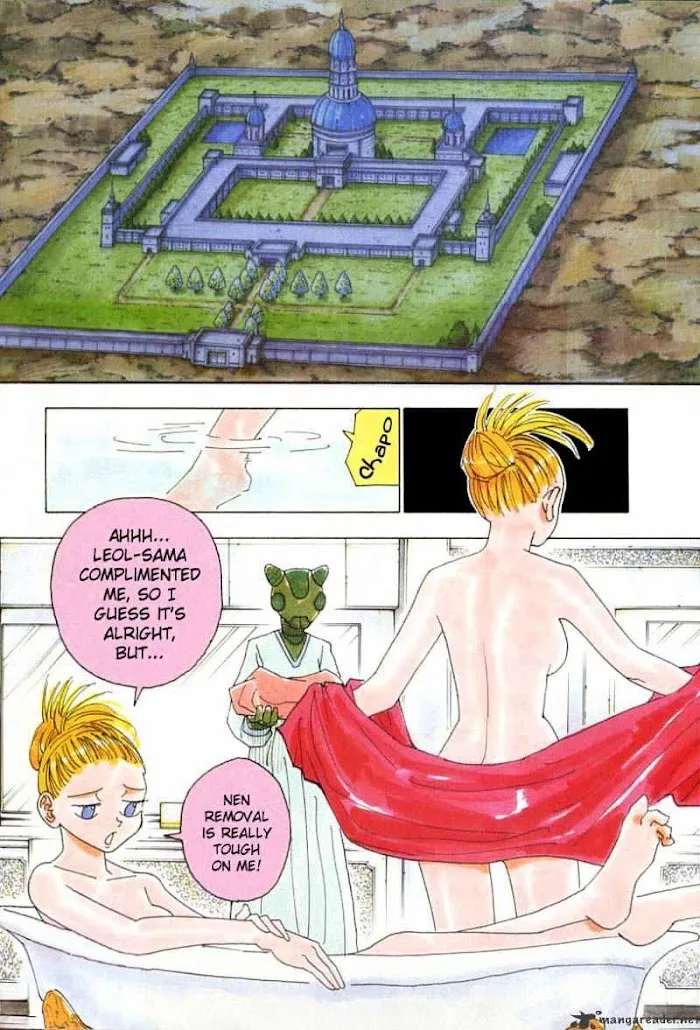 Hunter X Hunter - Chapter 261 Page 3