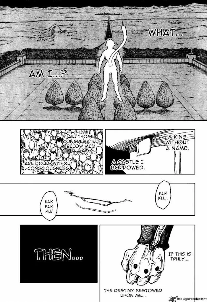 Hunter X Hunter - Chapter 261 Page 12