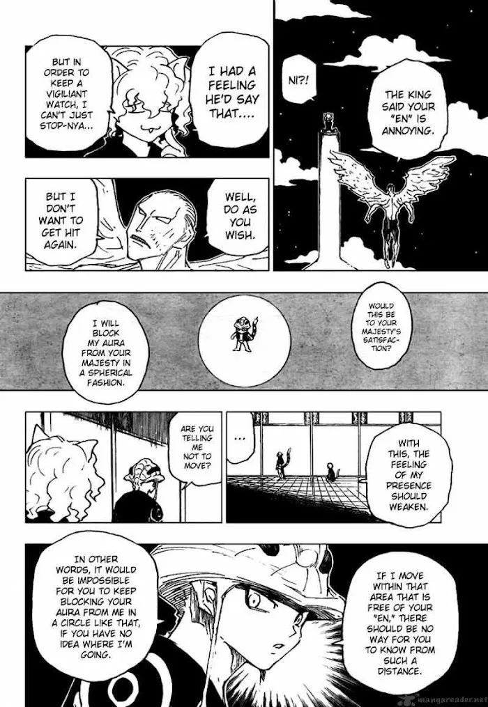 Hunter X Hunter - Chapter 261 Page 16